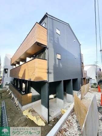 アザーレ・バモス藤沢本町の物件外観写真